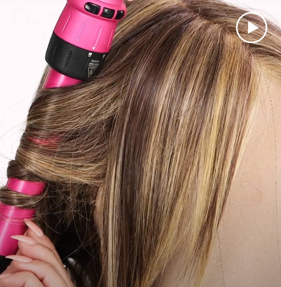 New to Wig Styling Wigs